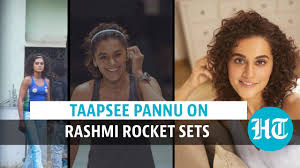 Find rashmi rocket latest news, videos & pictures on rashmi rocket and see latest updates, news, information from ndtv.com. Watch Taapsee Pannu Spotted On Sets Of Rashmi Rocket Film To Release In 2021 Youtube