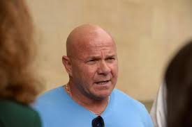 Son of former loyalist boss 'Mad Dog' Adair found dead in Troon