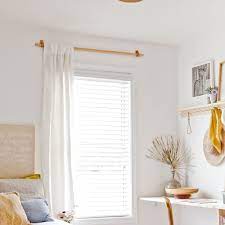 When decorating a guest bedroom (especially a small one), it's nice to mount a small tv on the wall across from the bed or sofa bed. How To Style The Perfect Guest Bedroom