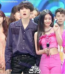 Novel bts blackpink exo sehun jennie rm jin suga jhope jimin v jungkook majalah. Yoonnie Bts Suga And Blackpink Jennie Auf Twitter Yoonnie Blackbangtan Btsblackpink Bts Blackpink Swaggummies Blacksonyeondan Suga Jennie Sugajennie Blackheartsforyoonie Agustdeukie Kumaholly Blackpinkbts Kpopships Kpopcouple Https