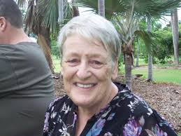Muriel "Trish" BRIGHTON funeral Warrnambool