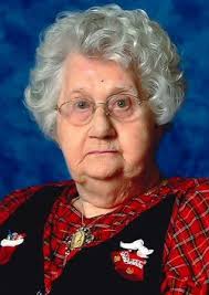 Helen Ruth Payne Leard (1928-2018)