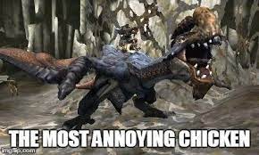 When My Friends Who Don T Play Monster Hunter Ask Me What I M Hunting Imgur Monster Hunter Memes Monster Hunter Monster Hunter Art