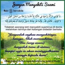 Dengarkanlah wahai kawan sejati, puisi sederhana dari lubuk hati, tentang hidup dunia fana ini, tentang kerikil yang kena dihadapi, hidup sementara hanyalah untuk beribadat, bukan mengumpat bukan maksiat, janganlah terbuai godaan syahwat, hingga ibadah kena terlewat, janganlah lalai. Kata Bijak Istri Taat Suami Qwerty