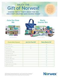 Rebecca Lange Norwex Independent Sales Consultant Join