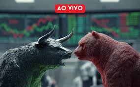 Ibovespa Hoje Ao Vivo: Bolsa oscila e tenta sustentar os 180 mil pontos
