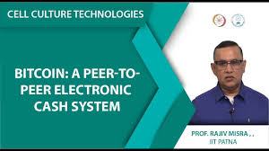 While the system works well enough for. Bitcoin A Peer To Peer Electronic Cash System Youtube