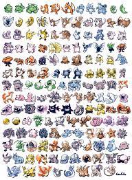 Pokemon Classic Photo 151 Pokemon Cute Pokemon Wallpaper Pokemon Sprites