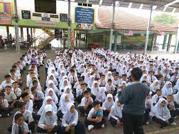 Terima kasih kepada barisan pentadbir, murid 2 efektif. Hari Pertama Persekolahan Sesi Pagi Sk Puchong Indah Facebook