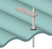 Solar Hanger Bolt for Solar Panels Mounting Manufacturers