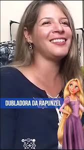 Dubladora Sylvia Salusti: A Voz por Trás da Rapunzel em Enrolados