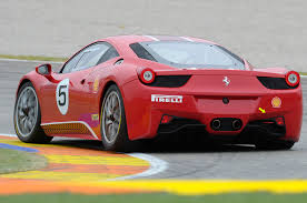 2011 ferrari 458 challenge photos and info. Ferrari Reveals 458 Challenge Autocar