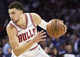 Based on the authentic nba jersey worn by zach lavine, ensure you're ready for match day with the chicago bulls nike association edition swingman jersey. Zach Lavine Jerseys Interbasket