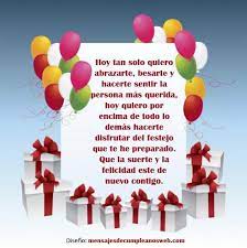 Saludos para el cumple de un hombre importante en mi vida. Mensajes De Cumpleanos Para Mi Amor 2021