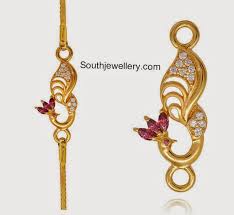 Mugappu Latest Jewellery Designs Gold Chain Design Gold Jewellery Design Gold Jewellery Design Necklaces