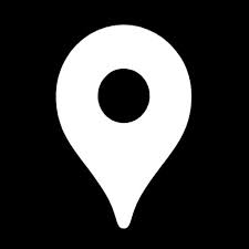 Google Maps Google Maps Icon Black App Iphone Photo App