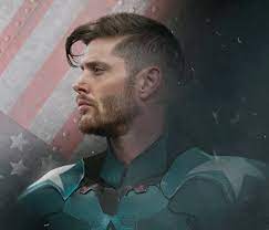 The actor trades the world of supernatural for supes. The Boys Why We Re Excited For Jensen Ackles As Soldier Boy Fan Fic Magazine