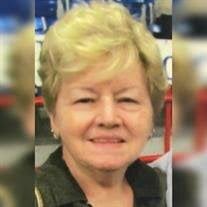 Elaine Anita Brault Obituary