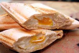 Sarahyoude Eggsandwichdone Sandwich Maker Recipes Waffle Maker Recipes Breakfast Sandwich Maker