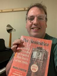 I posted this Soundie back in February, but since it is hard to access  Soundies by name