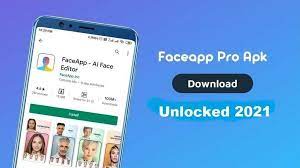 Download Faceapp Pro Apk The Latest Version For Android Ios 2021 In 2021 Good Photo Editing Apps Photo Editing Apps Unlock