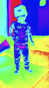 “Me a gummy bear” he loves this song. 🥰🧸#fyp #viral #gummybear  #toddlerdance #loveit #cute