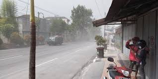 Maybe you would like to learn more about one of these? Hujan Abu Erupsi Merapi Guyur 39 Desa Di Magelang