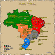 Find local businesses, view maps and get driving directions in google maps. Musical Map Of Brazil Maps