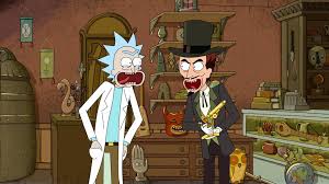 Follow us for regular updates on awesome new wallpapers! Rick And Morty Evil Laugh 1920x1080 Download Hd Wallpaper Wallpapertip