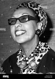 Josephine baker dancer Black and White Stock Photos & Images