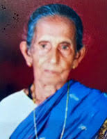 Magdalena D'Souza (98)