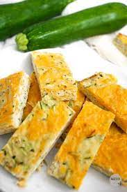 Low Carb Zucchini Slice Recipe Ketobasicaf Recipe Slices Recipes Zucchini Slice Zucchini