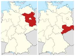 Bekijk meer ideeën over duitsland, duitsland kastelen, reizen naar duitsland. Afd Groot Maar Niet Grootste In Oost Duitsland Duitsland Instituut