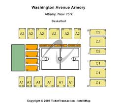 Washington Avenue Armory Tickets In Albany New York Seating