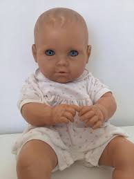 BABY ANNABELL ACTIVE Leah 706640-43cm Doll with Soft Cuddly Body and  Realistic F £58.45