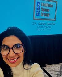 Dr. Shelly Barkat recently spoke at the 2025 CAPNI Annual Advanced Practice  Registered Nurse Conference, hosted in Indianapolis. We appreciate her  professionalism and positivity as she represents Indiana Spine Group!