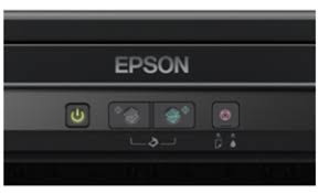 This printer has an ink tank separated from the printer. Ecotank L360 Multifunction Inktank Printer Ink Tank System Epson India