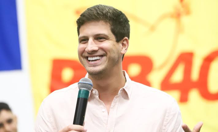 João Campos afirma que a prefeitura do Recife irá economizar R$ 6 milhões por ano com energia sustentável - PSB 40