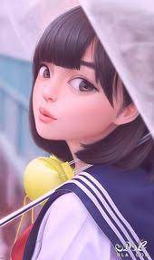 2018 انمى انمي بنات حديثة صور فتيات كيوت anime anime flower cute cartoon wallpapers