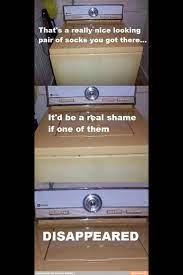 I Know That Washer Is Eating My Socks Funny Funny Pictures Really Cool Stuff