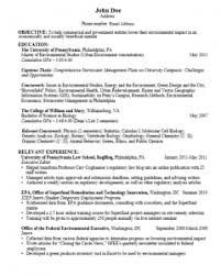 Previous experience includes working as. Master S Student Resume Samples Career Services University Of Pennsylvania