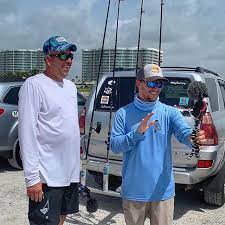 Had A Great Time Catching Fish And Filming Bamabeachbum Fishing This Morning In Gulf Shores Even Though The Catfish Seemed To Follow Us Staybummy