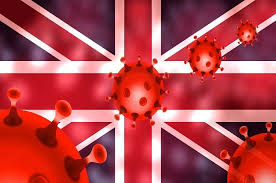 English words for inggris include english, british, the english, england, the united kingdom and the british. Kematian Virus Corona Di Inggris Sentuh Angka Tertinggi Di Saat Boris Johnson Membaik Pikiran Rakyat Com