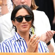 Meghan Markle Says This Is What Her Autobiography Will Be Called