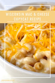 Love The Noddles And Company Wisconsin Mac Cheese Well Now You Can Make It Easy Mac And Cheese Wisconsin Mac And Cheese Recipe Noodles Mac And Cheese Recipe