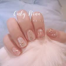 Pin By Pimm S Varisara On Fashion Kawaii Nails Korean Nail Art Swag Nails