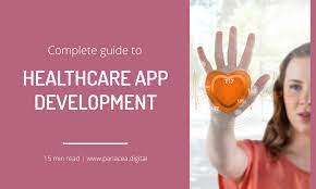 Here is the healthcare app development guide. Guide To Healthcare App Development Patient Centred Approach