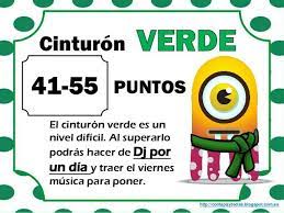 El maestro de los tenis verdes. Classdojo Cinturones Clase Matematicas Metodo Singapur Aprendizaje Cooperativo Class Dojo