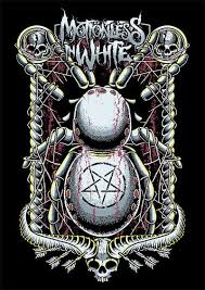 Spider Motionless In White By Revanthane94 On Deviantart Band Wallpapers Metal Posters Art Motionless In White Motionless in white wallpaper hd. band wallpapers metal posters art