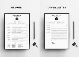 Maybe you would like to learn more about one of these? Free Clean Resume Cv Cover Letter Template In Word Psd Ai Good Resume